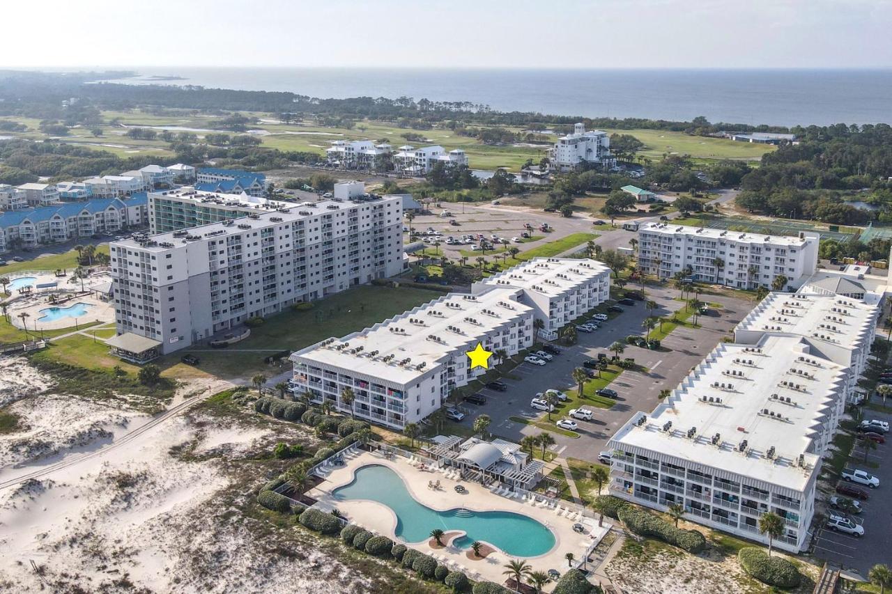 غولف شورز A Wave From It All Beach Resort المظهر الخارجي الصورة
